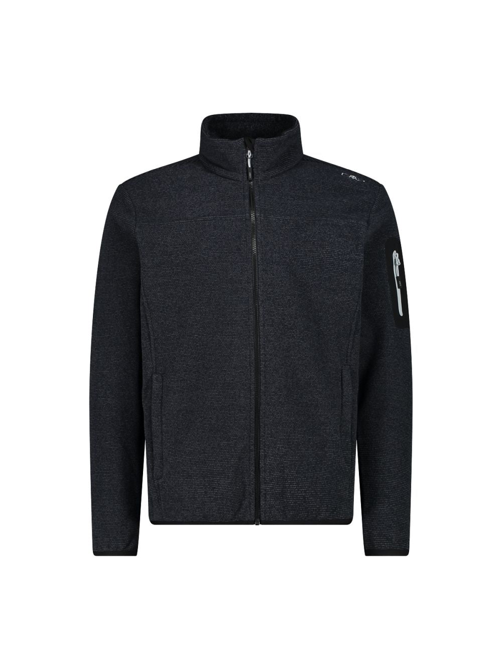 Pile Campagnolo Uomo - Grigio