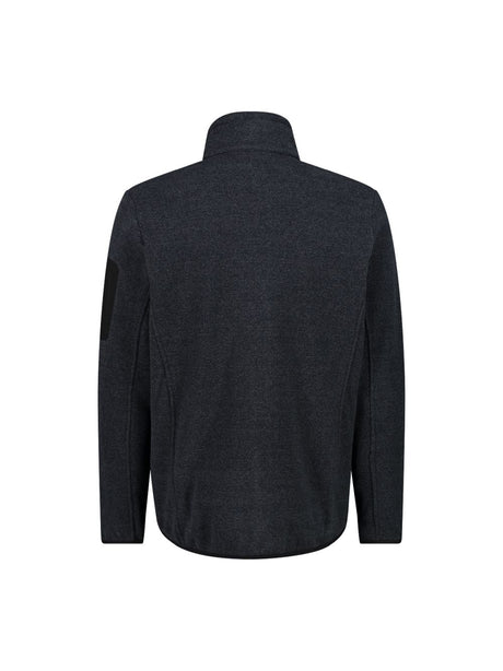 Pile Campagnolo Uomo - Grigio