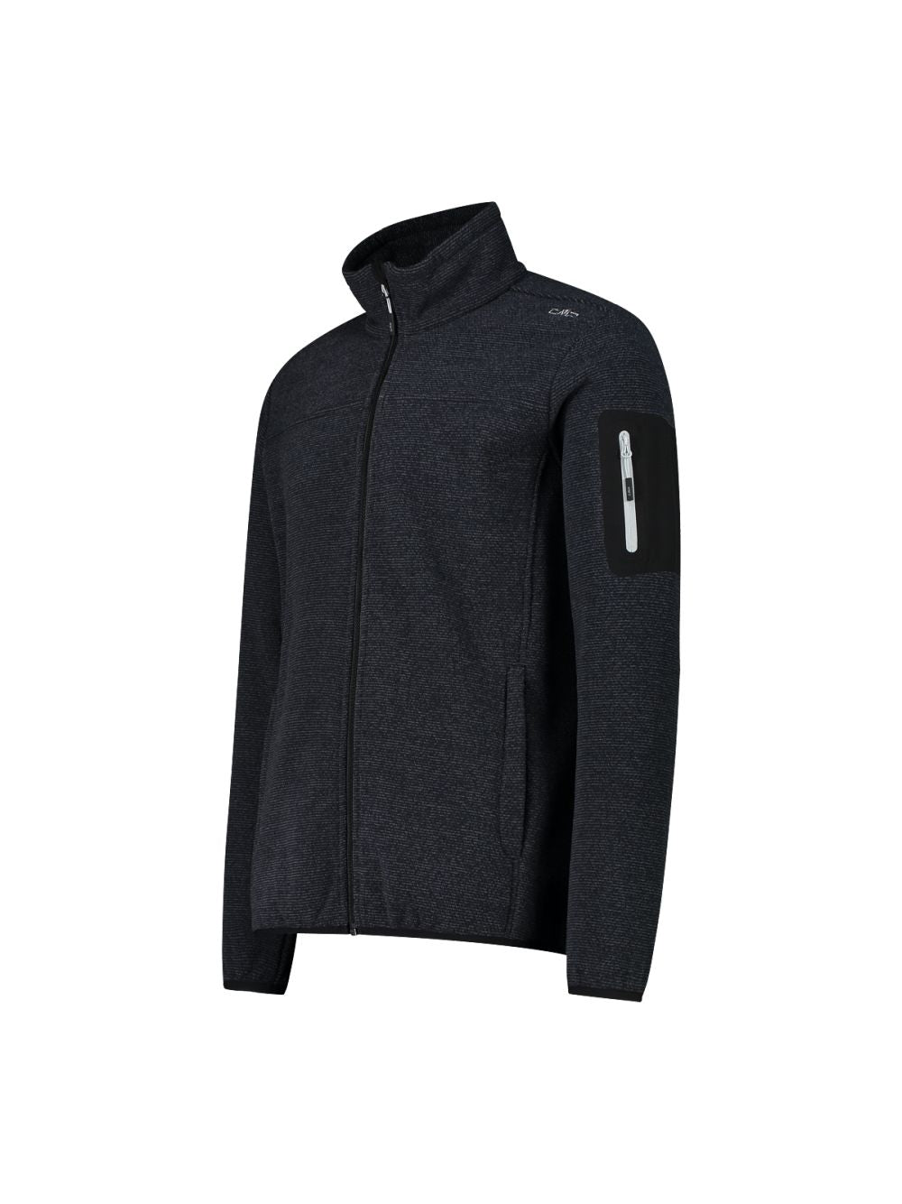 Pile Campagnolo Uomo - Grigio