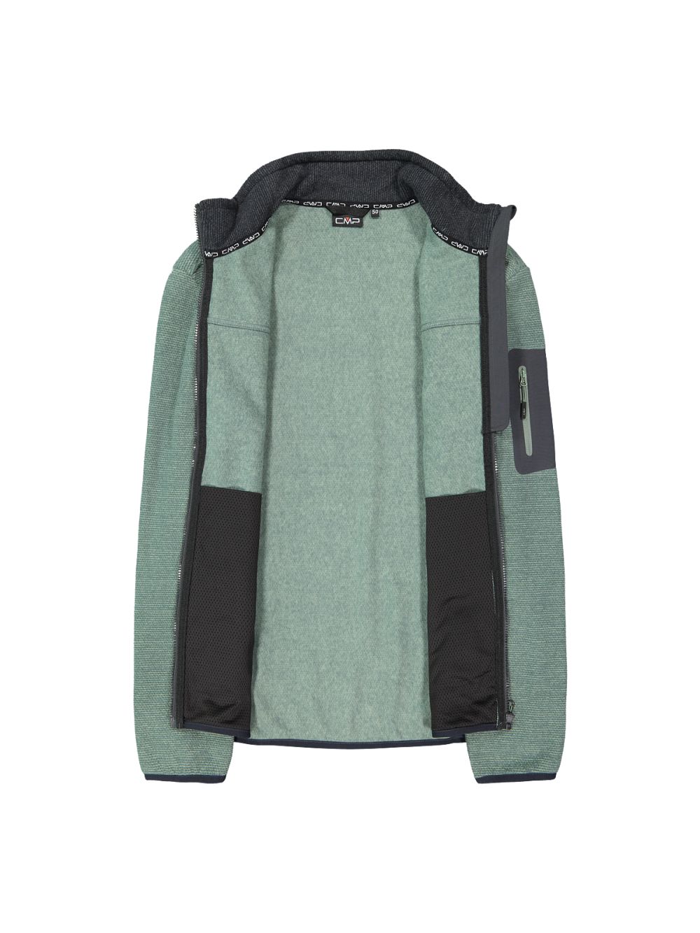 Pile Campagnolo Uomo - Verde