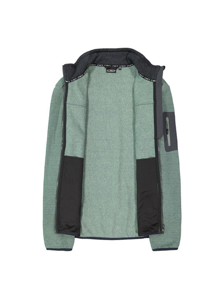 Pile Campagnolo Uomo - Verde