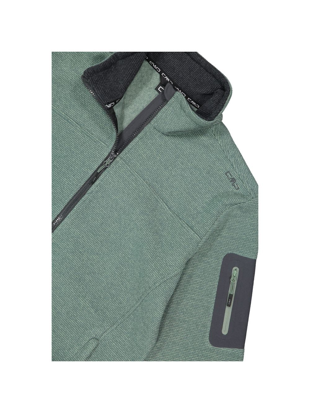 Pile Campagnolo Uomo - Verde