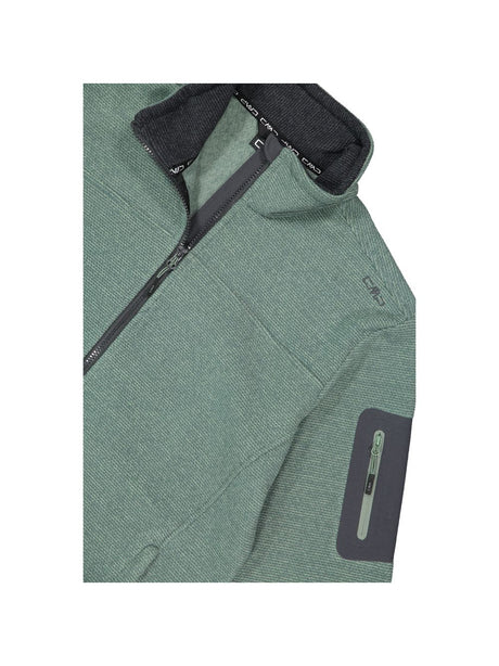 Pile Campagnolo Uomo - Verde