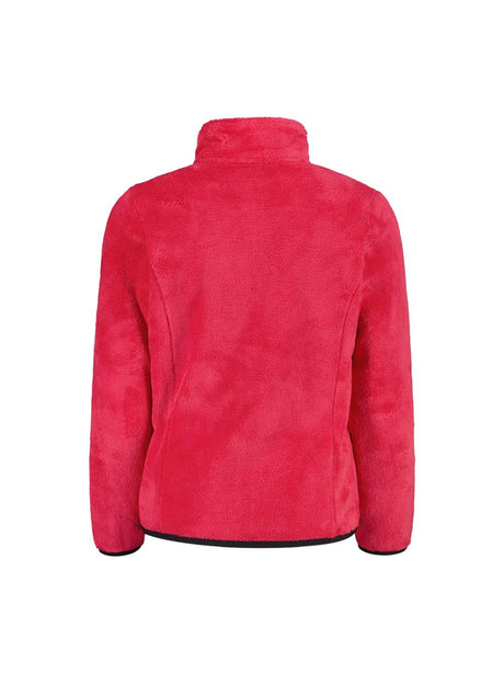 Pile Campagnolo Bambina - Rosso