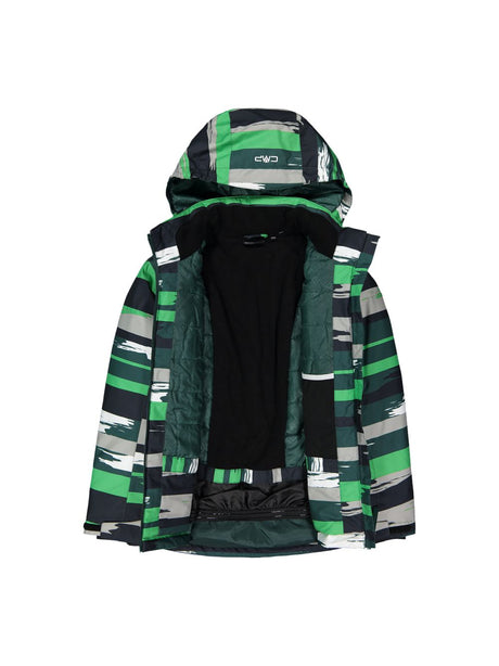 Giacca Sci Campagnolo Bambino - Multicolore