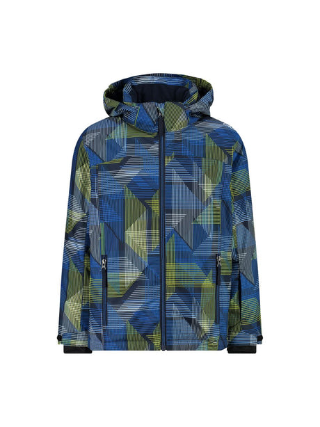 Giacca Sci Campagnolo Bambino - Blu