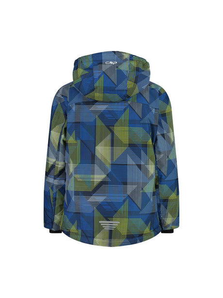 Giacca Sci Campagnolo Bambino - Blu