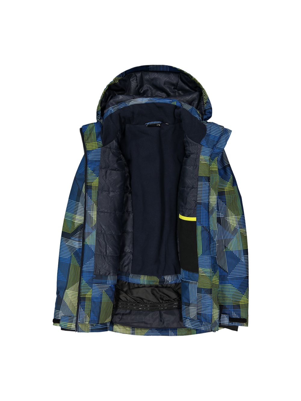 Giacca Sci Campagnolo Bambino - Blu