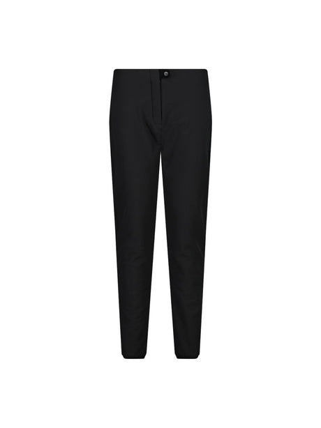 Pantalone Sci Campagnolo Donna - Nero