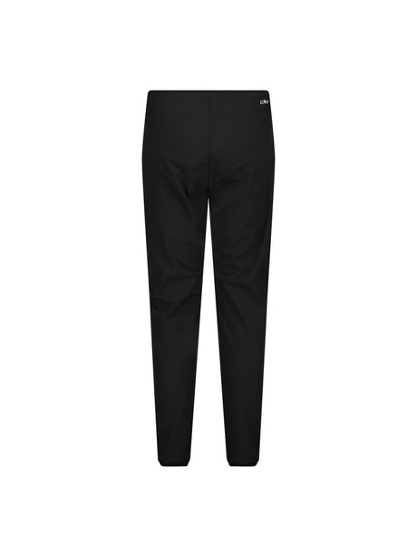 Pantalone Sci Campagnolo Donna - Nero