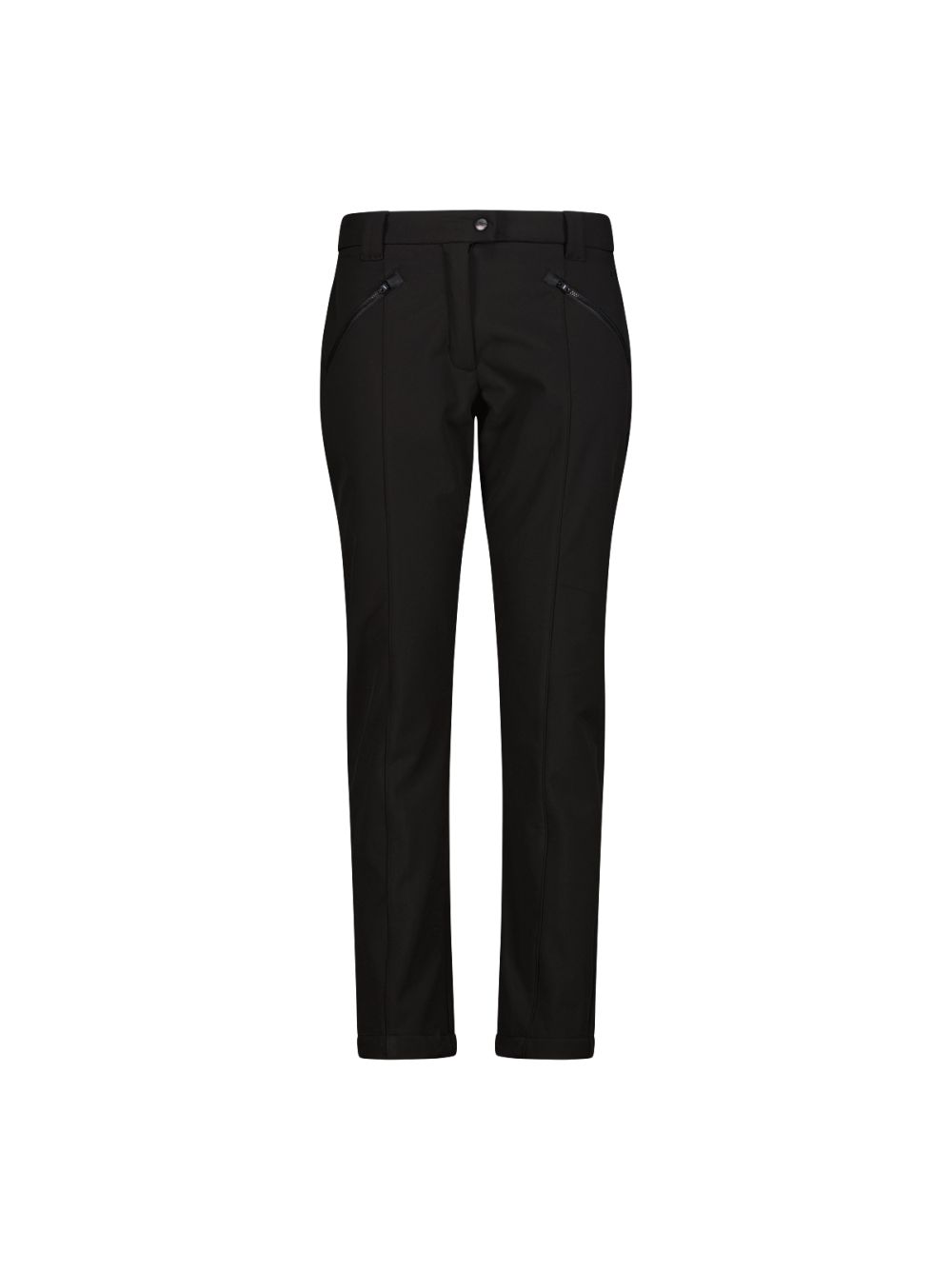 Pantalone Sci Campagnolo Donna - Nero
