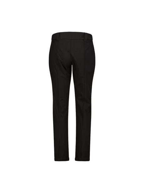 Pantalone Sci Campagnolo Donna - Nero