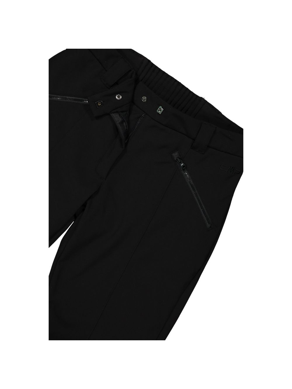 Pantalone Sci Campagnolo Donna - Nero