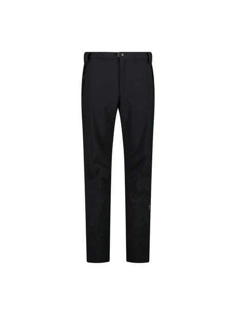 Pantalone Sci Campagnolo Uomo - Nero