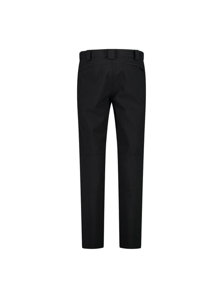 Pantalone Sci Campagnolo Uomo - Nero