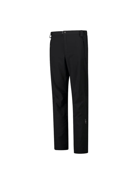 Pantalone Sci Campagnolo Uomo - Nero