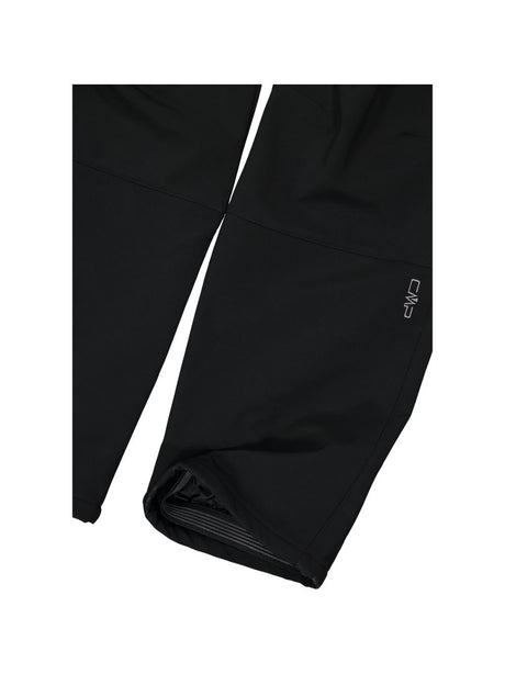 Pantalone Sci Campagnolo Uomo - Nero
