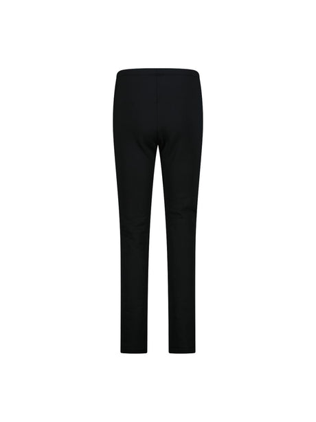 Pantalone Sci Campagnolo Donna - Nero