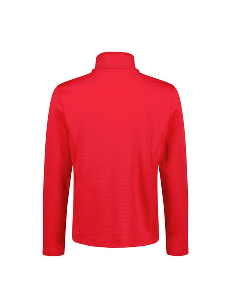 Pile Campagnolo Uomo - Rosso