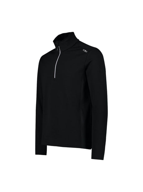 Pile Campagnolo Uomo - Nero