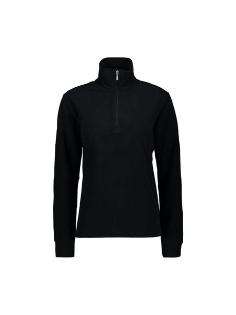 Pile Campagnolo Donna - Nero