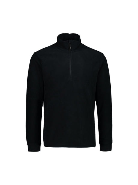 Pile Campagnolo Uomo - Nero