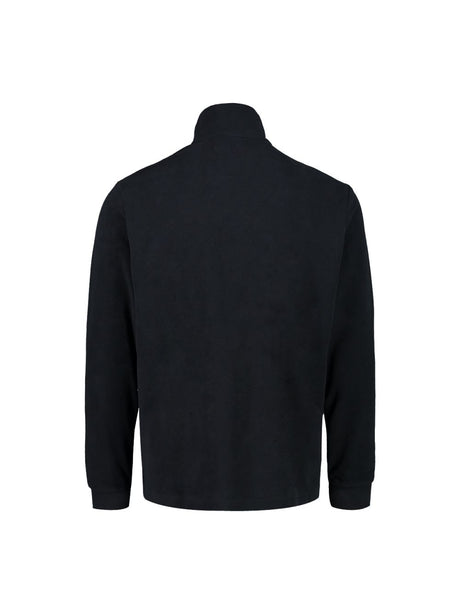 Pile Campagnolo Uomo - Nero