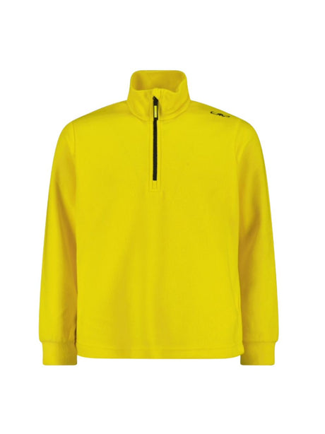 Pile Campagnolo Unisex Bambino - Giallo