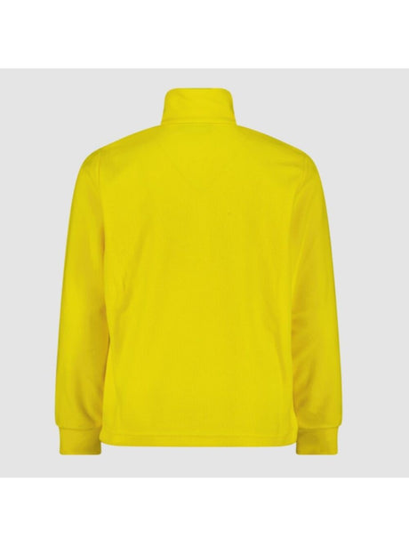 Pile Campagnolo Unisex Bambino - Giallo