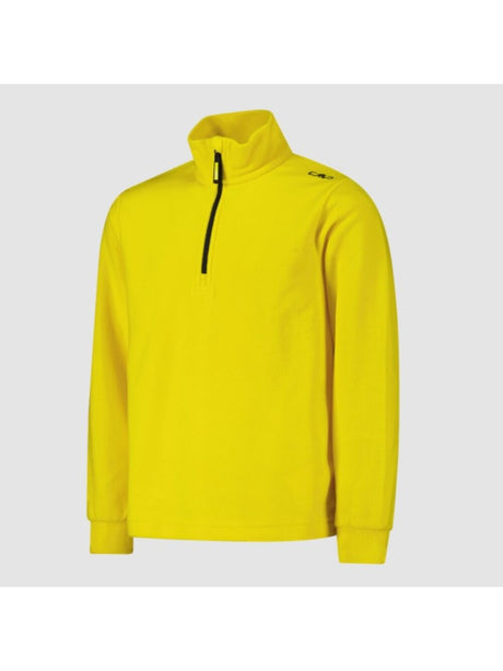 Pile Campagnolo Unisex Bambino - Giallo