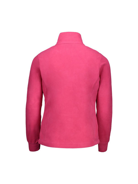 Pile Campagnolo Bambina - Rosso