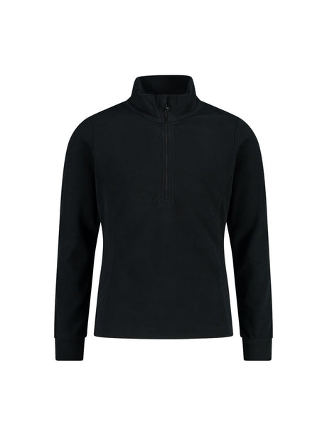 Pile Campagnolo Bambina - Nero