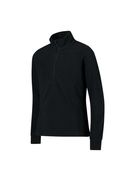 Pile Campagnolo Bambina - Nero