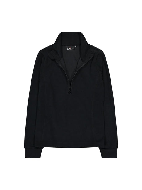 Pile Campagnolo Bambina - Nero