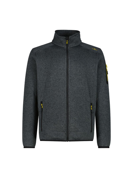 Pile Campagnolo Uomo - Grigio