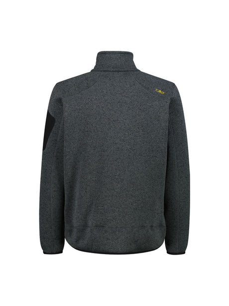 Pile Campagnolo Uomo - Grigio