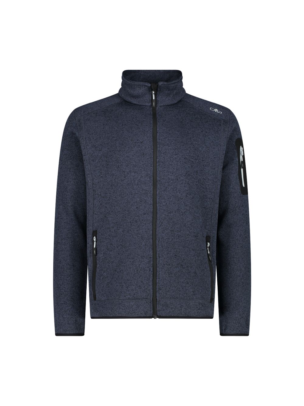 Pile Campagnolo Uomo - Grigio