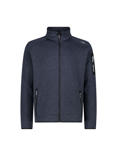 Pile Campagnolo Uomo - Grigio