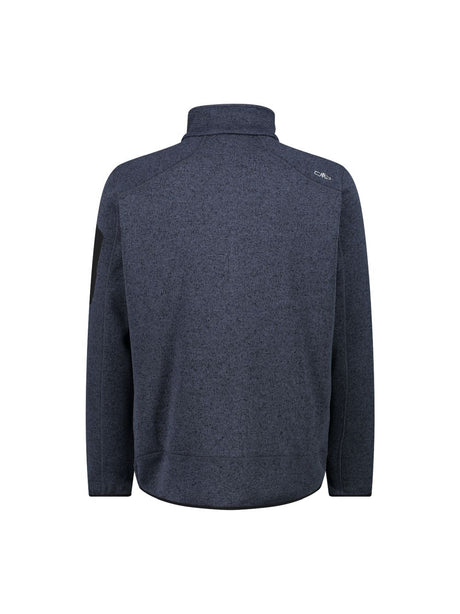 Pile Campagnolo Uomo - Grigio