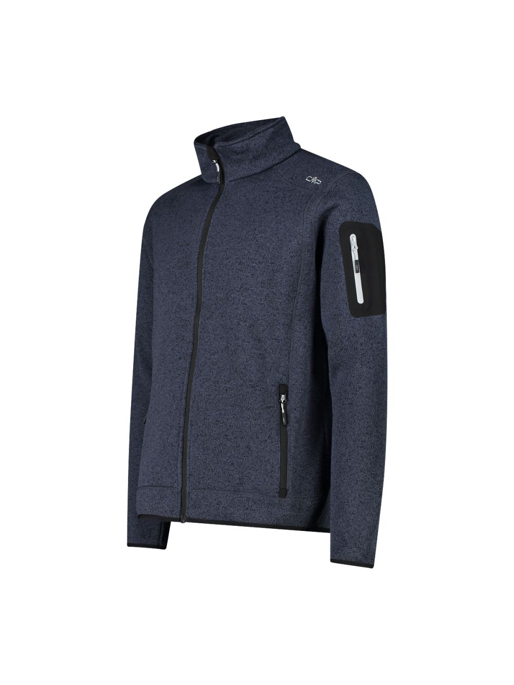 Pile Campagnolo Uomo - Grigio