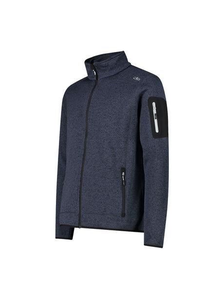 Pile Campagnolo Uomo - Grigio