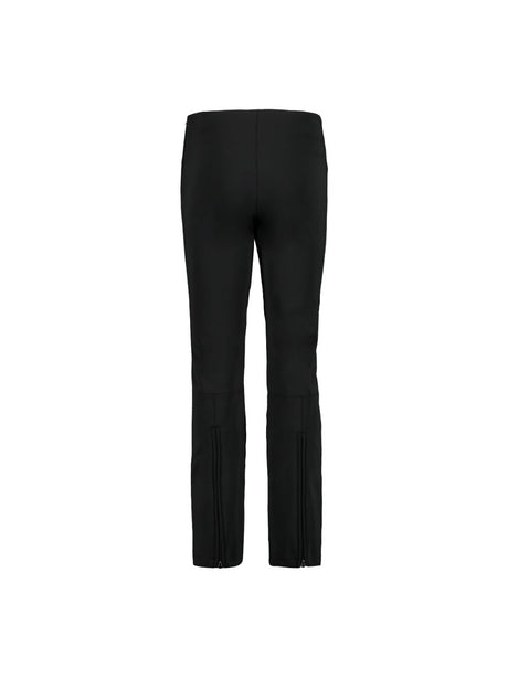 Pantalone Sci Campagnolo Donna - Nero