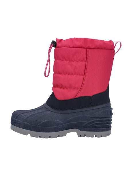 Doposci Campagnolo Unisex Bambino - Rosso