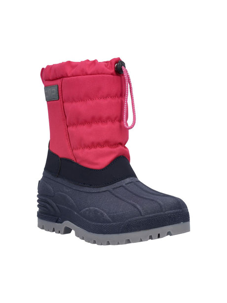 Doposci Campagnolo Unisex Bambino - Rosso