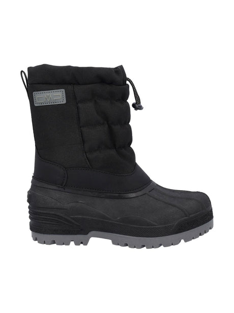 Doposci Campagnolo Unisex Bambino - Nero