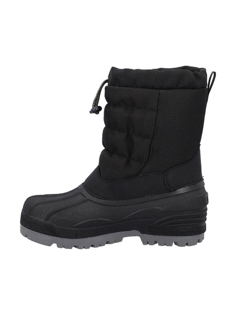 Doposci Campagnolo Unisex Bambino - Nero