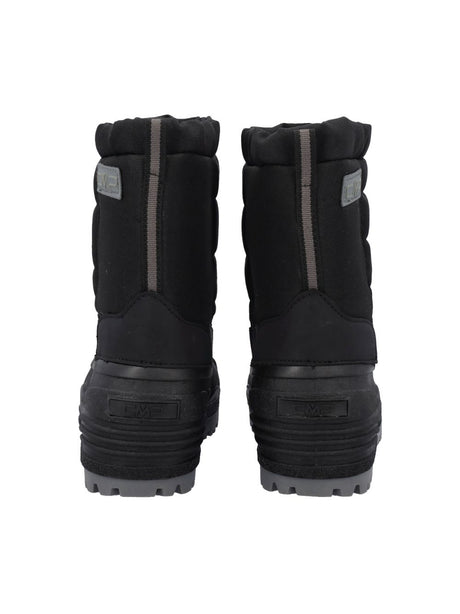 Doposci Campagnolo Unisex Bambino - Nero