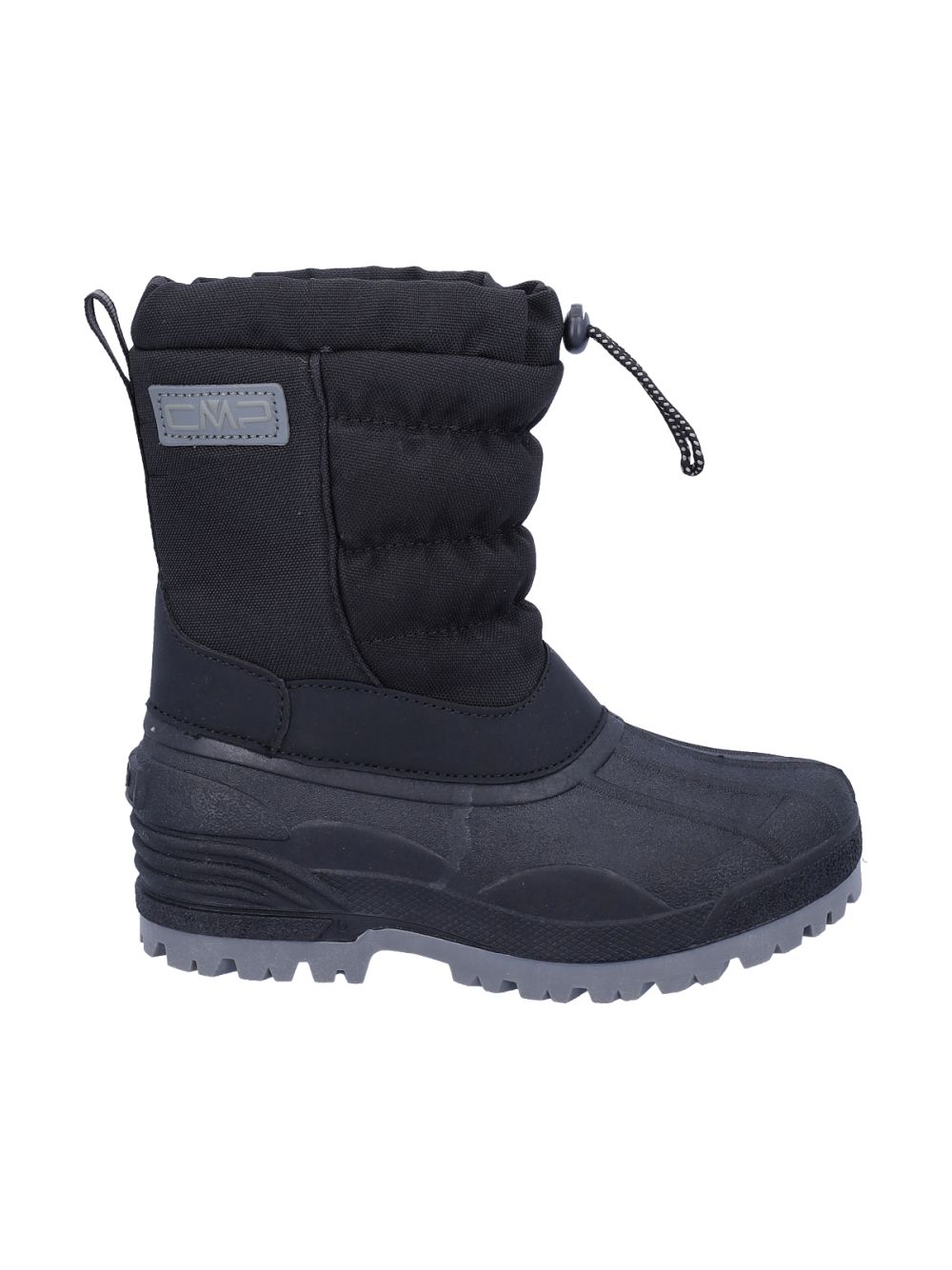 Doposci Campagnolo Unisex Bambino - Nero