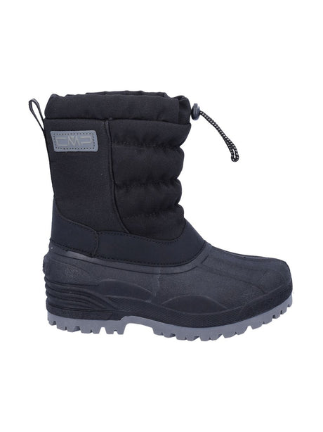 Doposci Campagnolo Unisex Bambino - Nero