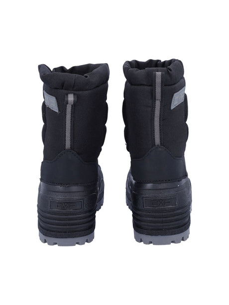 Doposci Campagnolo Unisex Bambino - Nero